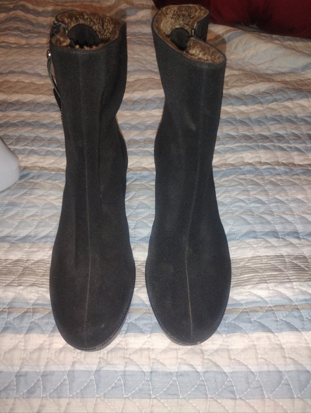 Stuart Weirzman ankle boots